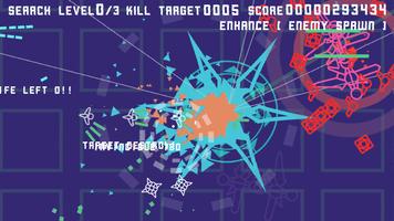 Senli 307 - twin stick shmup Screenshot 2