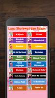 Lagu Sholawat Anak dan Adzan screenshot 1