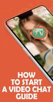 Guide for OmeTV Video Chat syot layar 1