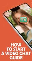 Guide for OmeTV Video Chat ảnh chụp màn hình 1