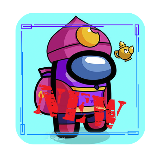 خلفيات امونج اص مجانا