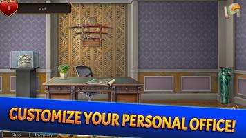 Hidden Object: Mystery Pursuit screenshot 1