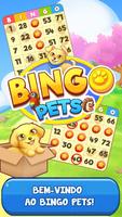 Bingo: Free the Pets Cartaz