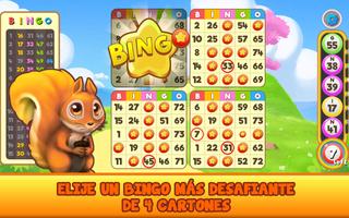 Bingo Pet Rescue captura de pantalla 2