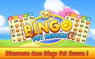 Bingo Pet Rescue Affiche