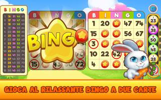1 Schermata Bingo Pet Rescue