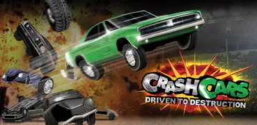 Crash Cars - Distruzione total