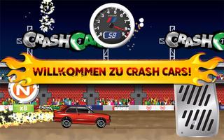 Crash Cars - Bis zur Zerstörun Plakat