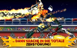 Crash Cars - Bis zur Zerstörun Screenshot 2