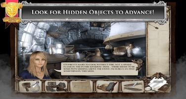Hidden Object Mirror Mysteries captura de pantalla 1