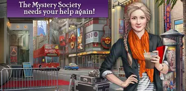 Hidden Object MysterySociety 2