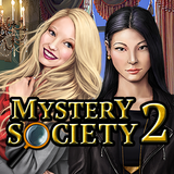 Hidden Object MysterySociety 2 icon