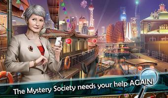 Hidden Object MysterySociety 2 截图 1