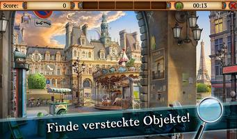 Hidden Object MysterySociety 2 Plakat