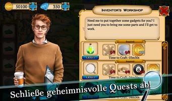 Hidden Object MysterySociety 2 Screenshot 2