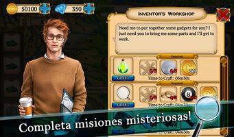 Hidden Object MysterySociety 2 captura de pantalla 2