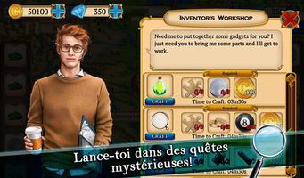 Hidden Object MysterySociety 2 capture d'écran 2