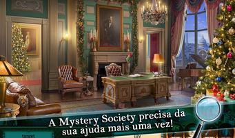 Hidden Object MysterySociety 2 imagem de tela 1