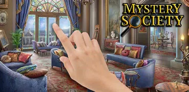 Hidden Objects: Mystery Societ