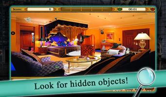 Blackstone: Hidden Objects постер