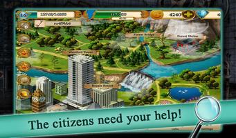 Blackstone: Hidden Objects screenshot 1