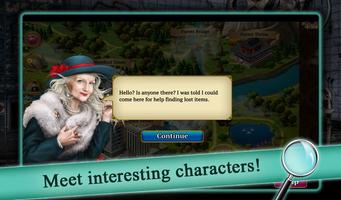 Blackstone: Hidden Objects Ekran Görüntüsü 3