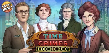 Time Crimes: Hidden Objects