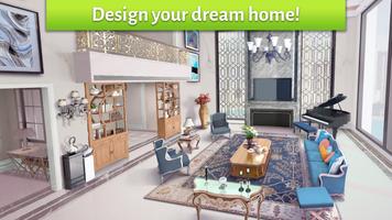 برنامه‌نما Home Designer Decorating Games عکس از صفحه