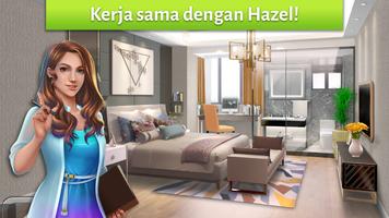 Home Designer - Match + Blast poster