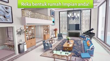 Pereka Rumah Letup untuk syot layar 2