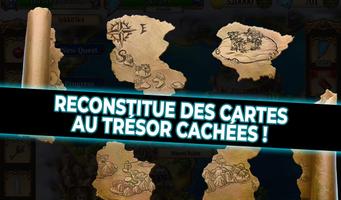 Treasure Match capture d'écran 1