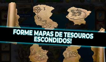 Treasure Match imagem de tela 1