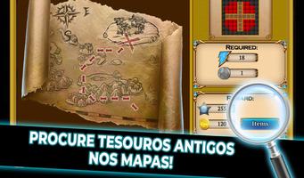 Treasure Match imagem de tela 2