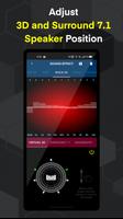 3D 7.1 RadioPlayer + Recording ภาพหน้าจอ 1