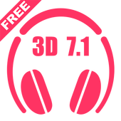 Music Player 3d Surround 7 1 Free For Android Apk Download