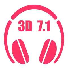 Music Player 3D Surround 7.1 XAPK Herunterladen