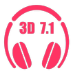 ”Music Player 3D Surround 7.1