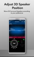 Music Player 3D Surround 7.1 اسکرین شاٹ 2