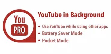 View YouTube videos while using other apps: YouPro