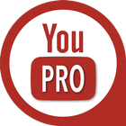 View YouTube videos while using other apps: YouPro (Unreleased) icon