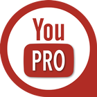 View YouTube videos while using other apps: YouPro icône