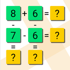 Kid Math Puzzle আইকন