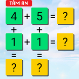 Bé Vui Học Toán - Olympic Toán - Game Học Toán
