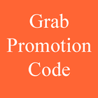 Grab Promotion Code - Grab Discount Code - Grab icône