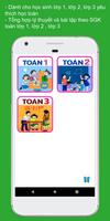 TOÁN 1 2 3 - TOÁN LỚP 1 2 3 ポスター