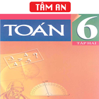 Toán Lớp 6 Tập 2 - Toán Lớp 6  simgesi