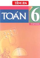 Toán Lớp 6 Tập 2 - Toán Lớp 6  gönderen