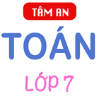 Toán Lớp 7 - SGK Toán Lớp 7 icon