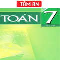 Toán Lớp 7 Tập 2 - Toán Lớp 7 