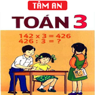 Toán Lớp 3 - Toán 3 - Toán - S-icoon